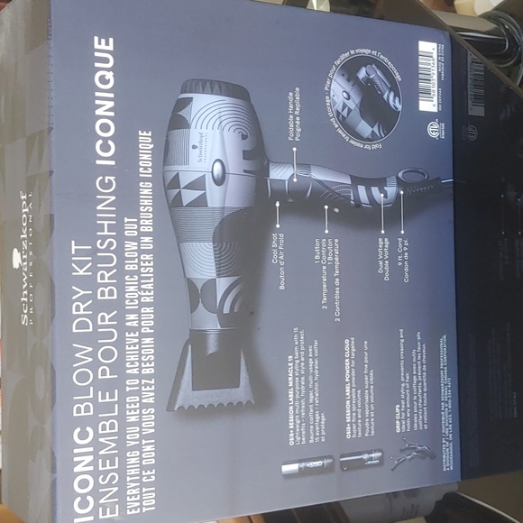 Professional Hair Dryer - Picture 2 of 7